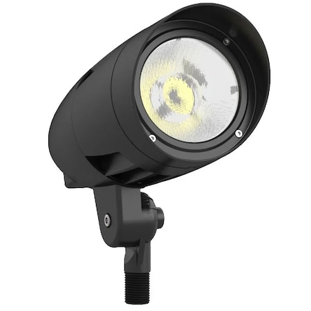 Westgate Spec Series LED X-Gen Bullet Flood Lights, Black, 30W/40W/50W, 3000K/4000K/5000K, 6200LM, 120-277V FLDX-LG-30-50W-MCTP-BK